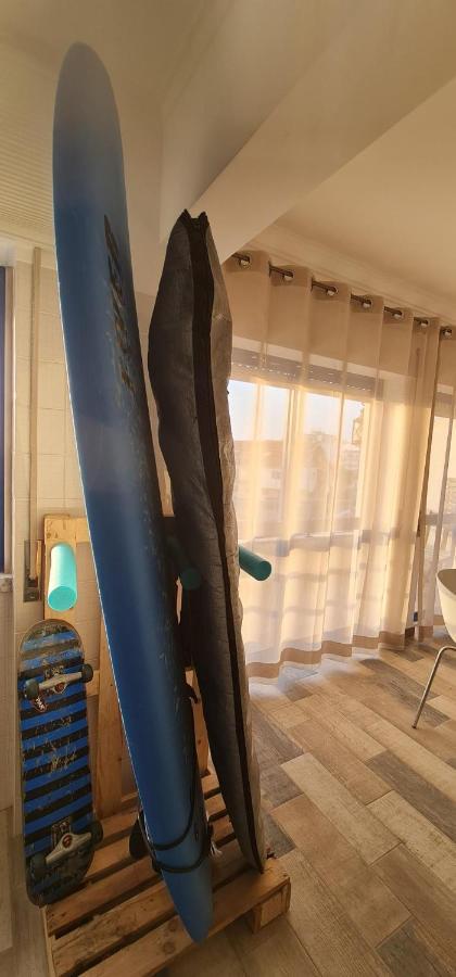 エリセイラSunset Surf House With Sea Viewアパートメント エクステリア 写真